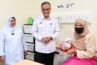 RM2.6 Juta Diluluskan Naik Taraf HSAH, Tambah Kapasiti Tangani Kesesakan Pesakit