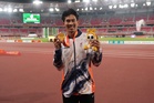Kurang Sihat Bukan Penghalang, Abdul Latif Romly Kekal Juara Lompat Jauh Para Asia