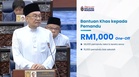 Pemandu Teksi Dan Bas Sekolah Terima Bantuan Khas RM1,000 – PM Anwar