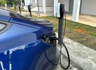 Tesla Destination Chargers no longer free. Tesla owners now have to pay RM0.88 per kWh for AC Charging