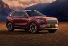 Zeekr 8X: Premium 900V PHEV SUV, up to triple-motor setup and 0–100km/h in 2.96s