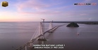 Sarawak’s Batang Lupar 1 Bridge: Malaysia’s longest river-crossing bridge opens today