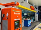 EVPower deploys 80kW DC Charger at BHPetrol Sierra Heights in Kluang