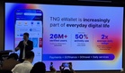 TNG eWallet:超过50%营收来自非支付领域,推出全新改版App