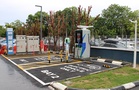 TNB Electron turns on 120kW DC Charger at Wisma TNB MITC Ayer Keroh