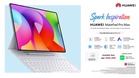 华为MatePad Pro Max登陆大马：全球最薄13寸平板，配备柔性OLED PaperMatte屏幕，售价5999令吉