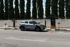 JomCharge and DBKL turn on EV Chargers at Laman Rimbunan Kepong