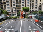 JomCharge在安邦班登美华麦当劳启用100kW直流充电桩