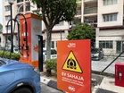 JomCharge turns on 100kW DC Charger at McDonald’s Pandan Mewah