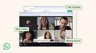 WhatsApp Web now lets you make voice and video calls directly from your browser