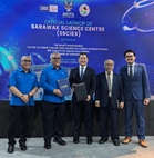 i-CATS and Dassault Systèmes partner to turn Sarawak into a regional aerospace hub