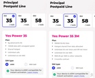 Yes 5G Power 35后付配套现提供300GB数据，每月35令吉