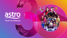 Astro 30th Anniversary: Free channel access for all subscribers, new pop-up channels, and NJOI upgrade