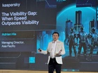 Kaspersky: AI-powered cyberattacks are moving faster than companies can detect them