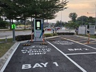 TNB Electron 120kW DC Charger at McDonald’s Seri Austin, Johor Bahru