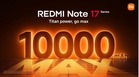 Redmi Note 17系列8月18日在大马发布,将推出全新Pro Max机型