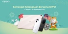 OPPO Malaysia offers up to RM300 rebate and 0% instalment plans for Merdeka