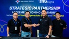 You can now book Tan Chong Ekspres Auto Servis car services via TNG eWallet, Rahmah packages from RM109