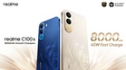 Realme C100x arriving in Malaysia on 28 August with massive 8,000mAh battery