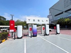 Tesla Supercharger now available in Ipoh, 4 EV charging bays at Aeon Mall Kinta City