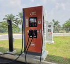JomCharge turns on 120kW DC Charger at Sepang Driving Experience Centre