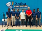 Reveal Lens: Malaysian AI Badminton Review System Debuts in Singapore