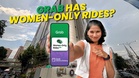 We just found out Grab has a Women Only Ride option: Here’s what you girls need to know
