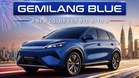 BYD Atto 3 Premium 2026 gets new Gemilang Blue option: RM14k Merdeka rebate included