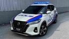 PDRM is now testing Nissan Kicks e-Power as police patrol car