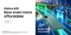 Samsung Galaxy A08 Malaysia: 6,000mAh battery and 6 years OS updates for RM899, but lacks 5G