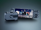 Razer Prio is a mobile gaming controller that folds to the size of a credit card