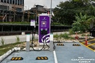Gentari deploys 220kW DC Charger at Petronas Mutiara Damansara