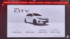 全新Honda City 2026小改款登场，售价8万2900令吉起