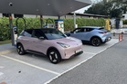 Malaysia records 6,029 EV Registrations in September, making up 8.12% of TIV