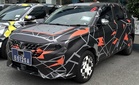 Lightly camouflaged Proton Saga Cross AMA02 hits the road: Should Perodua be worried?