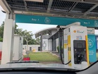 Shell Recharge activates 180kW DC Charger at Temerloh RNR KL Bound, over 28 months after installation