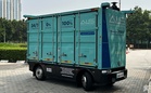 ALS RoboVan Level 4 driverless vehicle starts public road trial in Cyberjaya