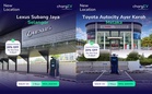 已启用!ChargEV在雷克萨斯梳邦再也及丰田爱极乐汽车城设置60kW直流充电桩