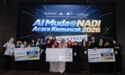 Over 9,000 Malaysian students join AI Muda@NADI, winning Hackathon team builds AI-powered farming app