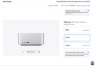 苹果512GB内存版Mac Studio登场：比256GB配置贵逾5万令吉