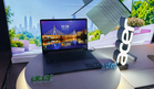 Acer Swift Air 14 with Intel Core Series 3 weighs just 1.19kg, offers up to 19 hours of battery life. From RM2,999