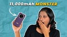 HONOR X9e Pro: An 11,000mAh battery monster that survived rubber bullets