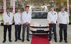 Honda City Hatchback 2026 facelift now under production in Melaka