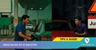 Situasi Bahan Api Malaysia: Stabil Hari Ini, 'Samar' Menjelang Jun – Ketahui Apa Yang Perlu Dibuat