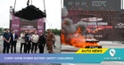 Chery Battery Caught Fire for 80 Seconds: Here’s Why It Didn't Explode