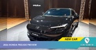 2026 Honda Prelude Coming Soon to Malaysia: Everything We Saw at the Preview