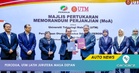Perodua, UTM Jalin Kerjasama, Latih Jurutera Masa Depan