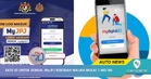 Tak Perlu Pening Ingat Password Lagi, MyJPJ Kini Lebih Canggih