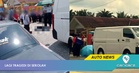 Murid Maut  Dilanggar Van