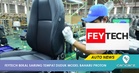 Feytech Menang Kontrak Proton RM96.8 Juta; Bakal Bekal Sarung Tempat Duduk Model Baharu Proton